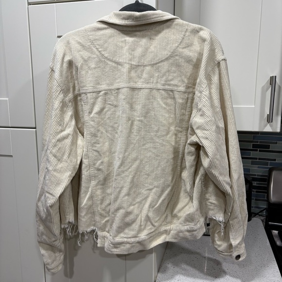 Isabelle’s Cabinet corduroy shirt jacket - Picture 5 of 7